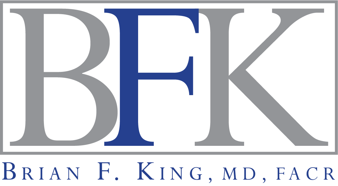 Brian F. King, MD, FACR
